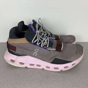 On Running Women’s Sneakers in Pink, Purple, Brown and Black